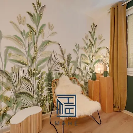 Apartamento Thermal - Studio Avec Terrasse