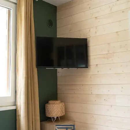 Thermal - Studio Avec Terrasse Apartamento *
