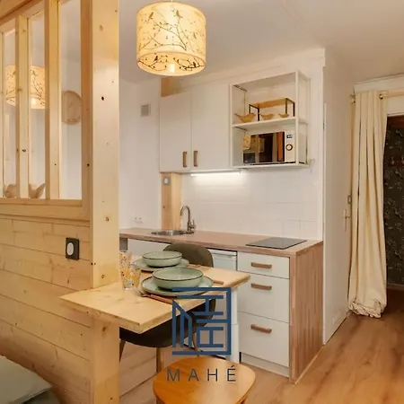Apartamento Thermal - Studio Avec Terrasse *