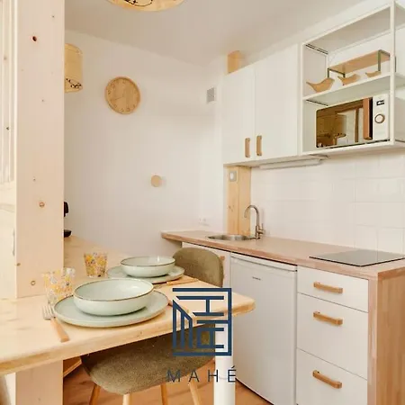 Apartamento Thermal - Studio Avec Terrasse *