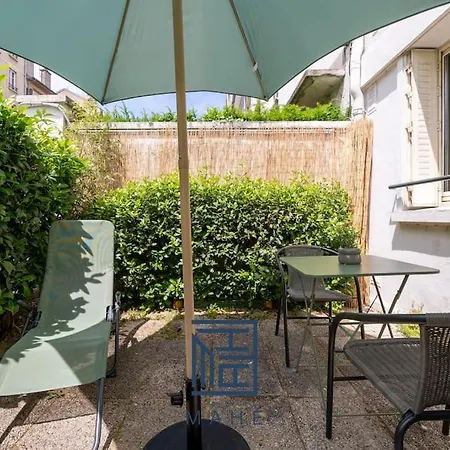 Thermal - Studio Avec Terrasse * نانسي