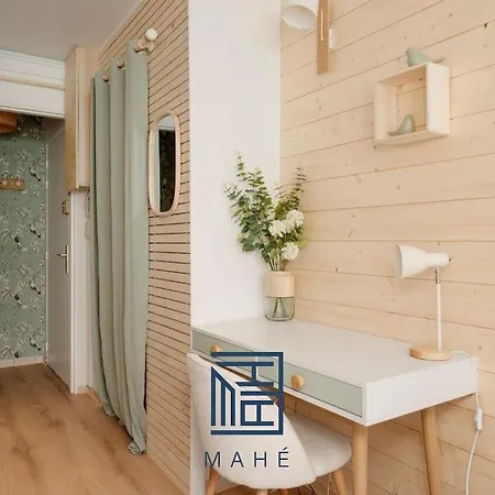 Thermal - Studio Avec Terrasse شقة نانسي