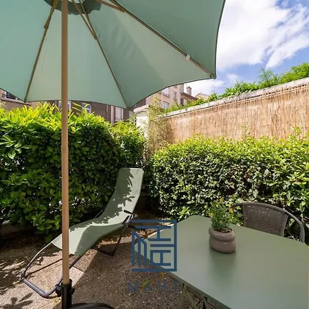 Thermal - Studio Avec Terrasse شقة